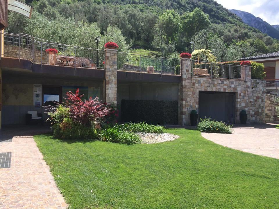 Appartamenti La Perla Malcesine Exterior photo