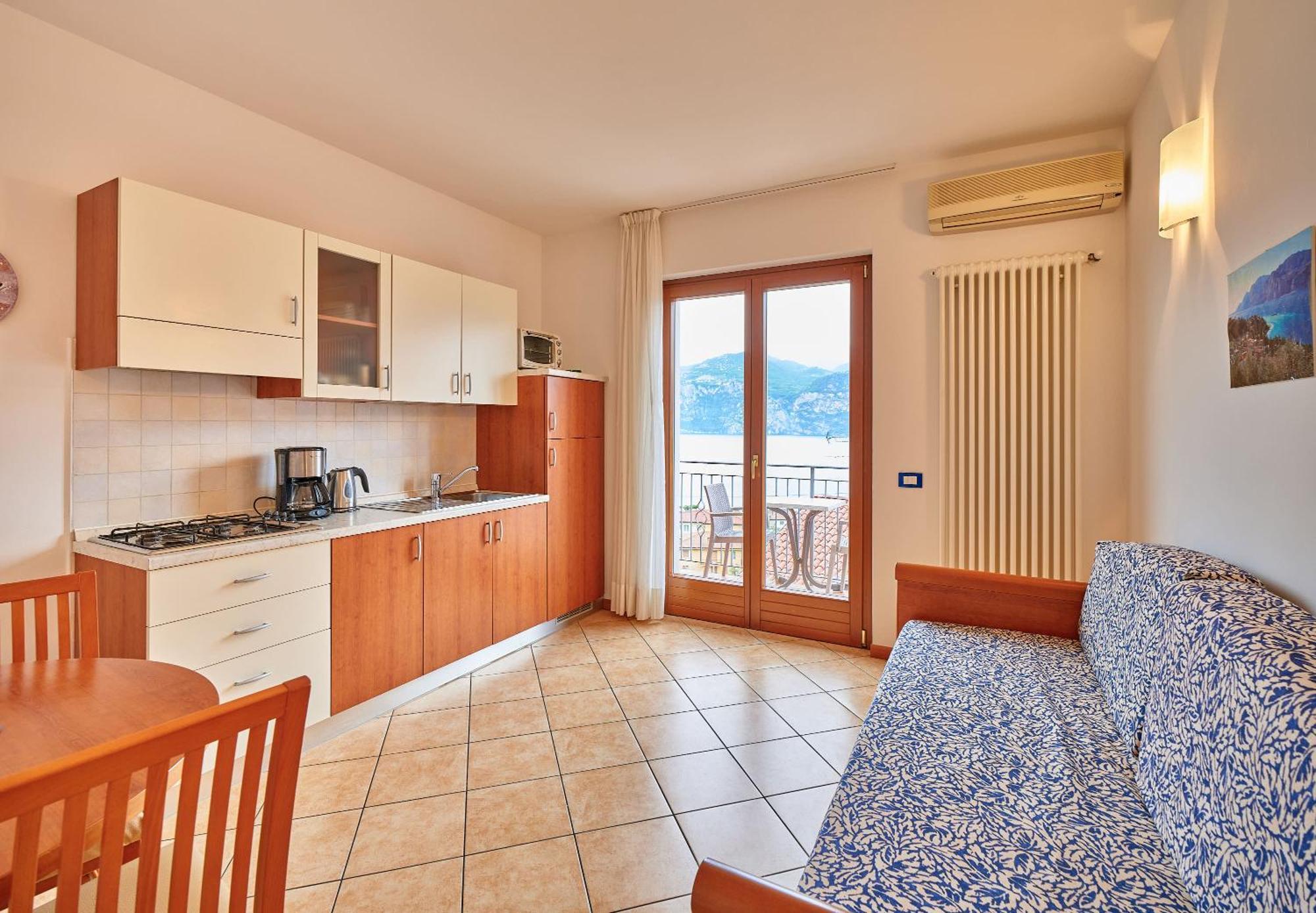 Appartamenti La Perla Malcesine Exterior photo