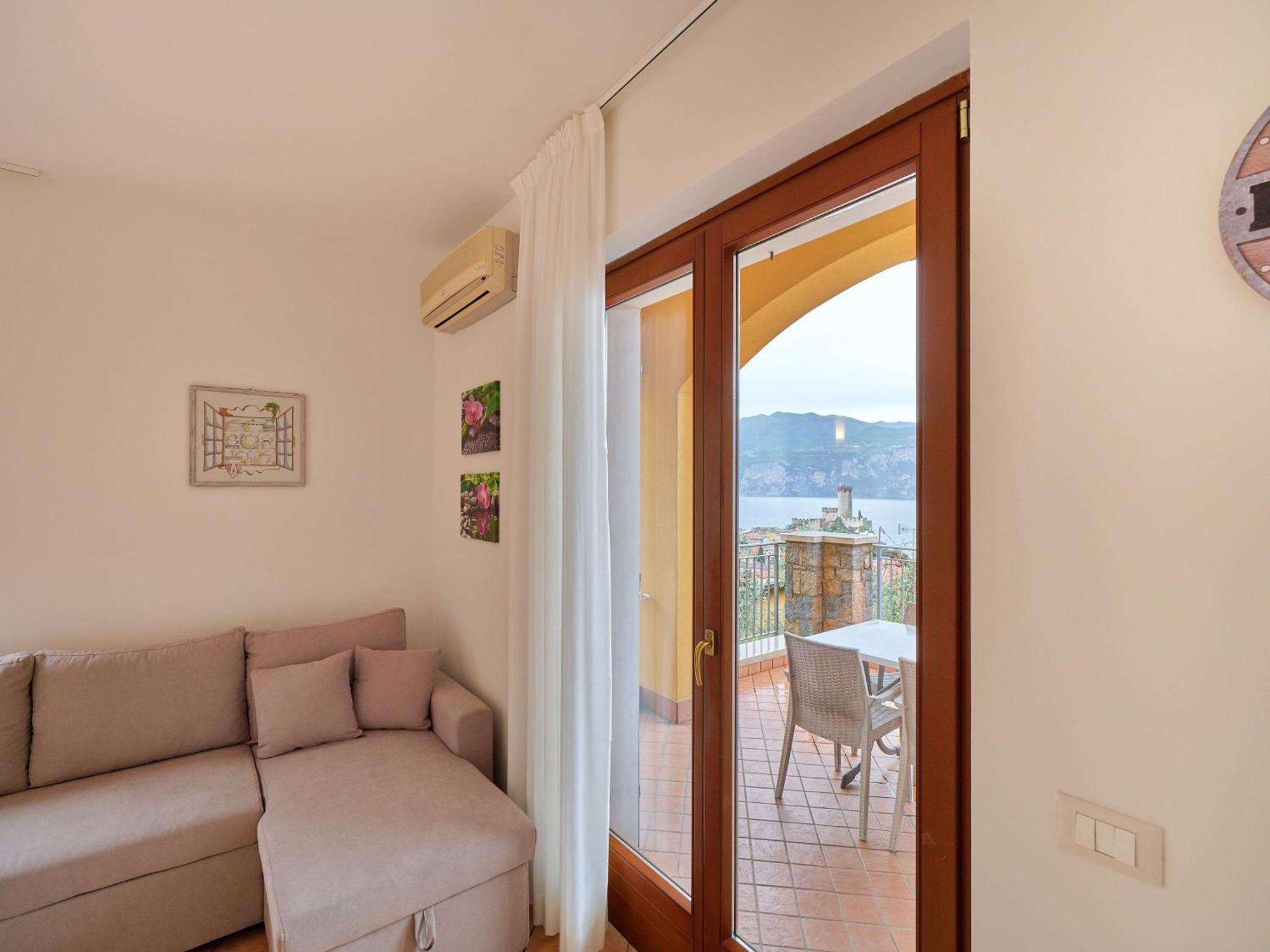 Appartamenti La Perla Malcesine Exterior photo