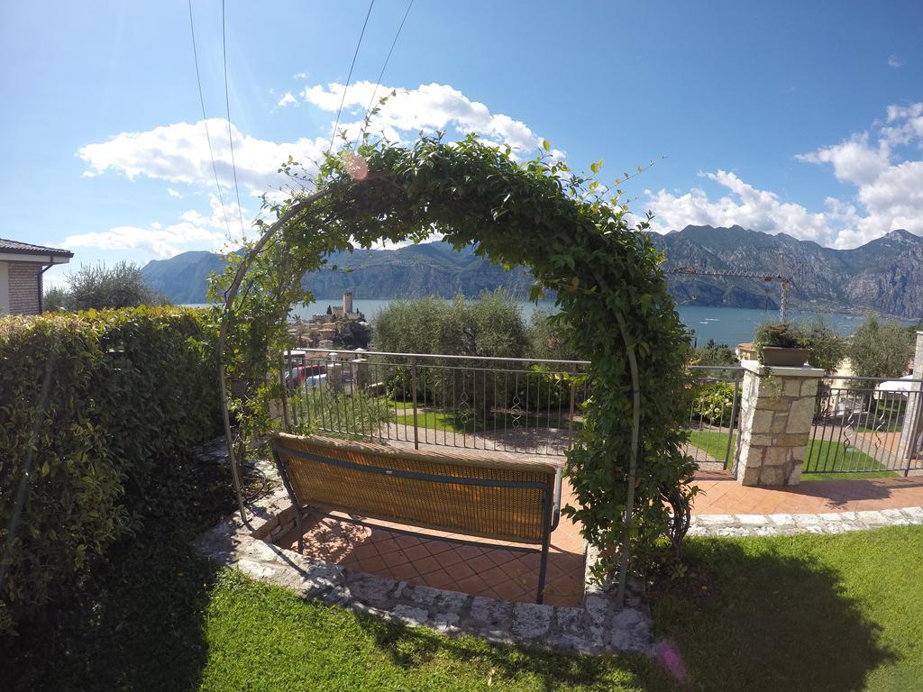 Appartamenti La Perla Malcesine Exterior photo
