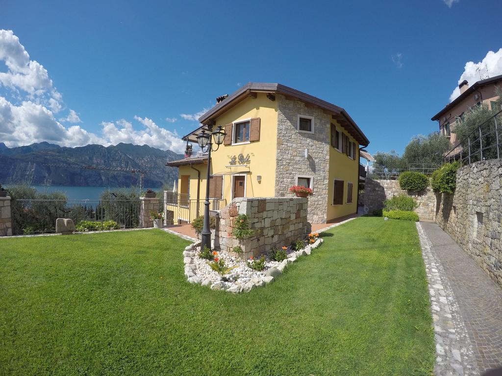 Appartamenti La Perla Malcesine Exterior photo