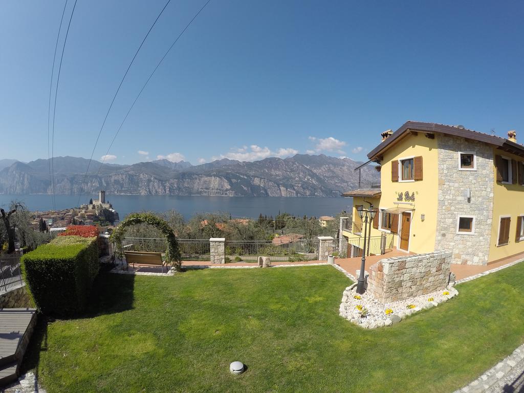 Appartamenti La Perla Malcesine Exterior photo