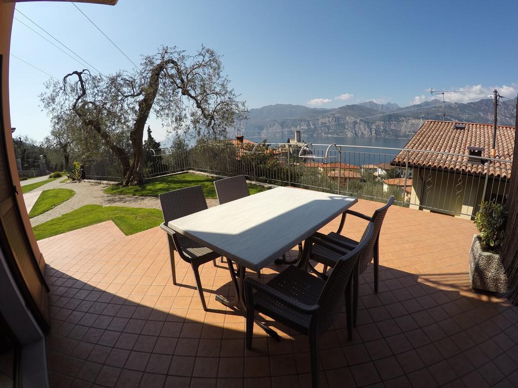 Appartamenti La Perla Malcesine Exterior photo